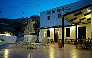 Little Lindos Studios, Rhodes, Rhodos Town, Dodecanese Islands, Beach, Greece, sea