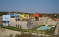 Petroto Traditional Sea View Villas in Kiota, Rhodes, Dodecanesse, Greek islands, Greece