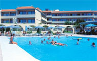 Princess Sun Hotel, Kiotari, Rhodes island, swimming pool
