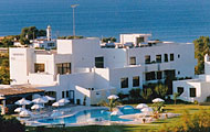 Kabanari Bay Hotel, Kiotari, Rhodes, Dodecanese, Greece