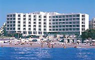 Blue Sky Hotel,Rhodos Town ,Dodecanissa Island,Rhodes,Beach,Greece,sea