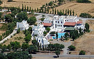Ampelia Beach Hotel, Gennadi, Rhodes, Dodecanese, Greek Islands, Grece Hotel