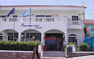 Panorama Genadi Hotel,Dodecanissa Island,Beach,sea