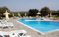 Sunlight Apartments, Tholos village, rhodes island, swimming pool