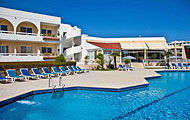 Happy Days Hotel, Tholos, Rhodes, Greek Islands Hotels
