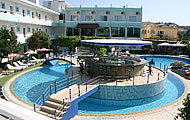 Bayside Hotel, Kremasti, Rhodes, Dodecanese, Greek Islands, Greece Hotel