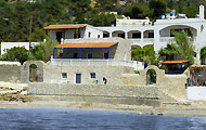 Spiros and Theodora Villas, Villa in Kalymnos Island, Mirties, Hotels and Apartments in Greek Islands Greece