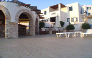 Delfini Hotel,Myrties,Kalimnos,Dodecanissa Islands,Greece,Beach,Sea,Panoramic View
