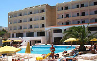 Holidays in Greece,Greek Islands,Dodecanesa,Karpathos Island,Electra Beach Hotel