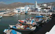 Greece, Greek Islands, Dodecanes Islands, Kasos, Galini Hotel