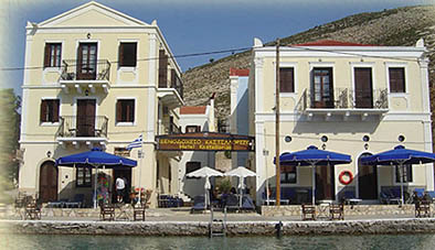 Kastellorizo,Kastellorizo Hotel,Dodecanesa,Greek islands