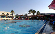 Greece, Greek Islands, Dodecanes Islands,Kos,Achilleas Beach Hotel