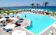 Greece, Greek Islands, Dodecanese Islands,Kos,Zorbas Beach Hotel,Tigaki