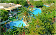 Palm Beach hotel,Psalidi,Kos,Dodecanissa Island,lambi,Beach,Sea