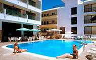 Greece, Greek Islands, Dodecanese Islands,Kos,Poseidon Hotel