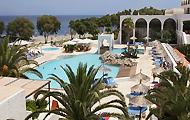 Oceanis Beach Resort, Greece Hotels, Greek Islands,Dodecanese,Kos Island