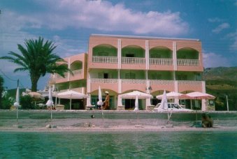Leros,Maleas Beach Hotel,Alinda Bay,Greek islands