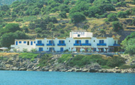 Haritos Hotel, Nissiros,Dodecanissa Islans,beach,volcano,sea,