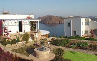 Greece,Greek Islands,Dodecanesse,Patmos,Skala,Le Balcon Holiday Apartments and Studios