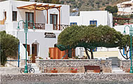 Anemoessa Apartments, Livadia, Tilos, Dodecanese, Greek Islands, Greece Hotel