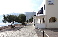 Pavlos Rooms, Livadia, Tilos, Holidays in Dodecanese Islands