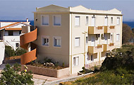 Karfas Sea Apartments, Karfas, Chios Island, Holidays in Greece