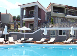 NEA KIDONIA LUXURY RESORT,Scala Nea Kidonias,Mitilini,Lesvos,Greece Islands