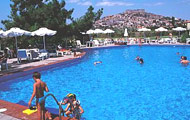 Delfinia I Hotel,Aegean Islands,lesvos,Mytilini,Mithimna,with pool,with garden,beach
