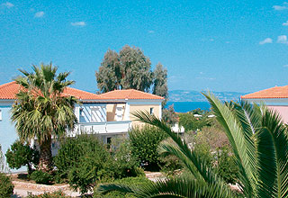Panselinos Apartments,Aegean Islands,lesvos,Mytilini,Mithimna, Molyvos,with garden,beach