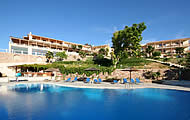 Alkaios Hotel, Eftalou, Lesvos Island, Mitilini Island, Aegean Islands, Holidays in Greek Islands, Greece
