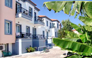 Princess Apts, Princess Studios, Lesvos, Mytilini, Neopoli, North Aegean Islands, Greek Islands, Greece, Beach, Seashores, Familiy