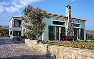 Art Lesvos Villas, Pirgi Thermis, Lesvos Mytilini, Aegean, Greece Hotel