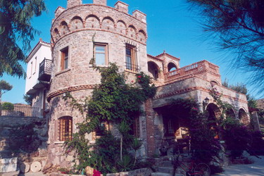 Lesvos,The Tower,Sigri,Apartments,Beach,Aegean,Greek islands