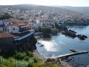 Orama Hotel,sigriLesvos,Mitilini,Aegean Islands,Greece