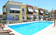 Gera Bay Studios & Apartments, Lesvos, Mytilini, Aegean, Greek Islands, Greece Hotel