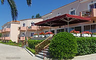 Bella Vista Hotel, Molivos, Eftalou Beach, Lesvos, Mytilini, Greece Hotel
