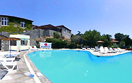 Akti Myrina Hotel,Aegean Islands,Limnos,Myrina,with pool,with garden,beach