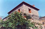 Traditional residence,Aegean Islands,Limnos,Myrina,with pool,with garden,beach