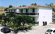 Panorama Plati Studios, Platy Beach, Limnos Island, Aegean Islands, Holidays in Greek Islands, Greece