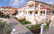 Sotiris Hotel, Riha Nera, Mirina, Limnos, Aegean & Sporades, Greek Islands Hotels