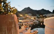 Arion Beach Rooms, Riha Nera, Limnos, North Aegean Islands, Greek Islands, Greece