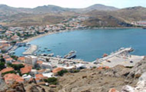 Blue Port Hotel,Moudros,Limnos,Aegean Islands,Aegean Sea,Greece