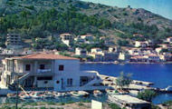 Psara Apartments,Aegean Islands,Psara,with garden,beach