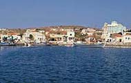 Restalia Apartments,Aegean Islands,Psara,with garden,beach