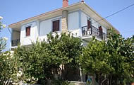 Chrismarie Rooms, Ireon, Samos, Aegean, Greek Islands, Greece Hotel