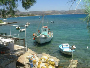 Alexandros Hotel,Ireon,Samos,Aegean Island,Greece,East Aegean Islands,Pythagoras