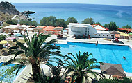 Glicorisa Beach Hotel,Aegean Islands,Samos Island,Pithagorio,with pool,with garden,beach