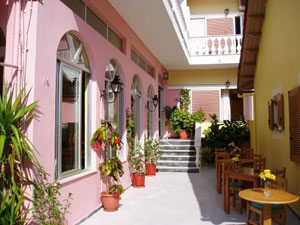 BELLA VISTA Hotel,Kalami,Samos,Aegean Island,Greece,East Aegean Islands,Pythagoras