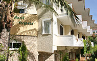 Greece,Greek Islands,Aegean,Samos,Vathi,Virginia Hotel