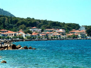 Agios Konstantinos Hotel,Agios Konstantinos,Samos,Aegean Island,Greece,East Aegean Islands,Pythagoras